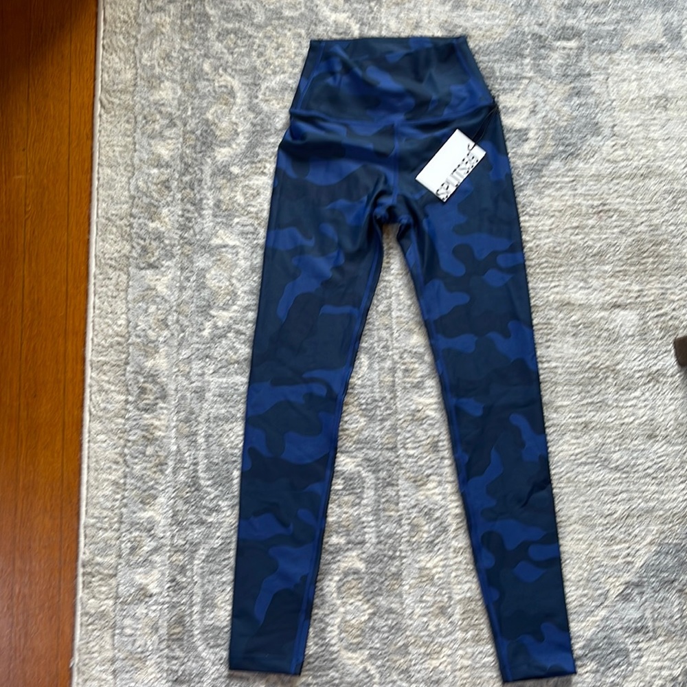 NWT Splits 59 High Waist Leggings 7/8  XS